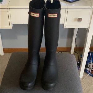 Hunter Rainboots